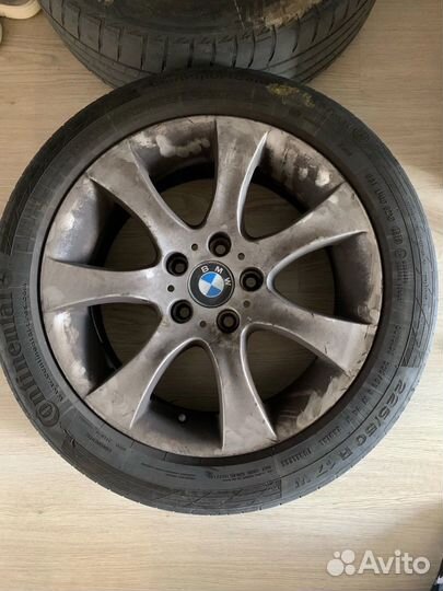 Диски bmw 124 стиль