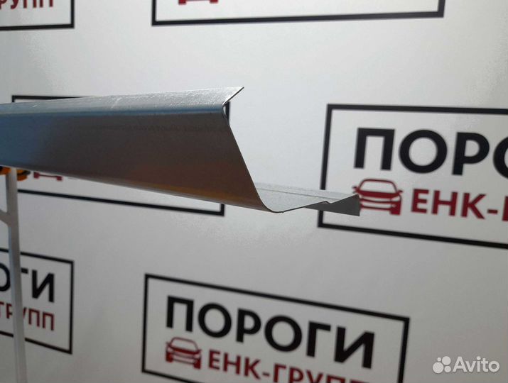 Пороги Hyundai Accent седан и другие