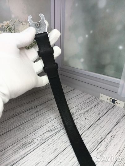 Ремень Женская Celine Люкс Натуральная кожа