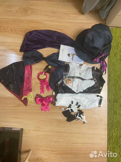 Косплей Линни