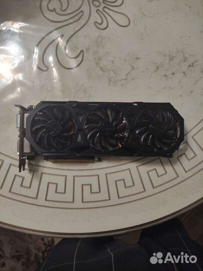 GTX 970 G1 4GB