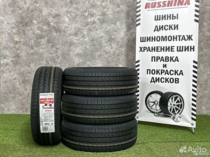 Kumho Ecsta HS52 215/55 R16 97W