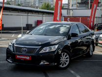 Toyota Camry 2.5 AT, 2013, 177 000 км, с пробегом, цена 1 820 000 руб.