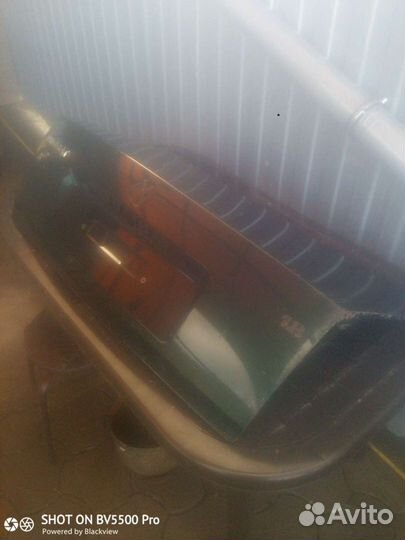 Крышка багажника