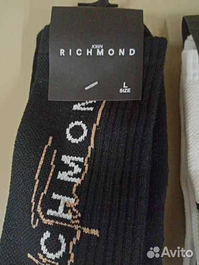 Носки John Richmond.Оригинал