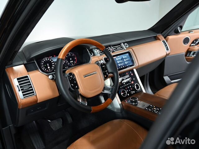 Land Rover Range Rover 3.0 AT, 2019, 84 704 км объявление продам