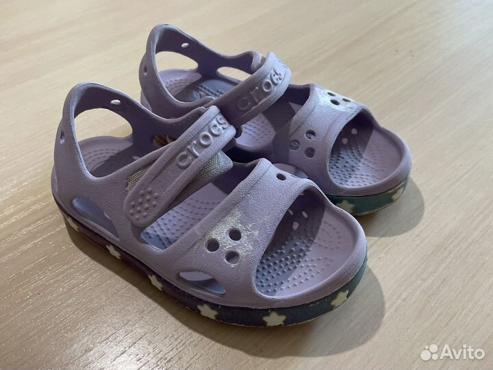 Crocs c8