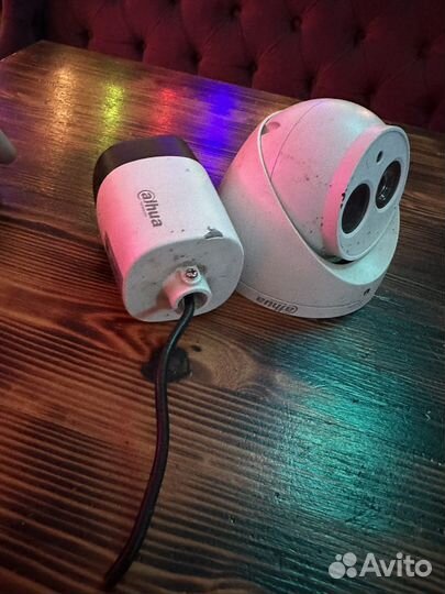 Камера видеонаблюдения купольная alhua