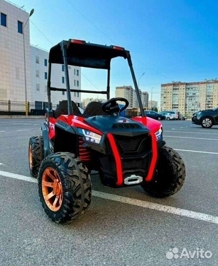 Детский электромобиль Багги