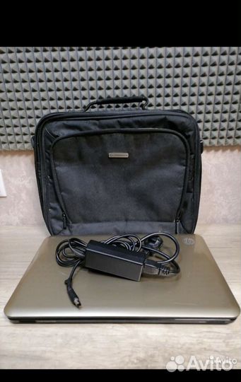 Ноутбук hp pavilion g6