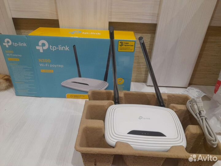 Wifi роутер