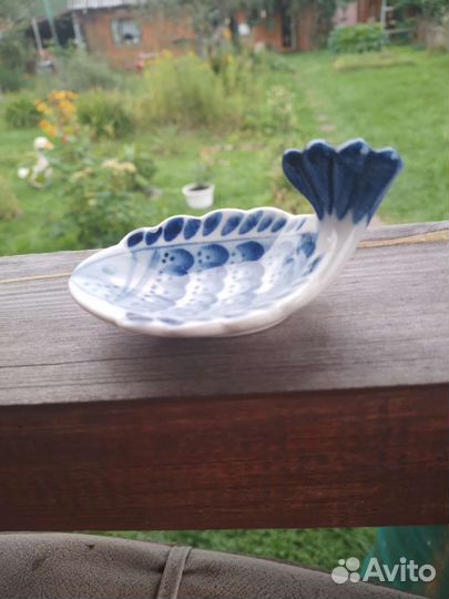 Статуэтки Гжель СССР