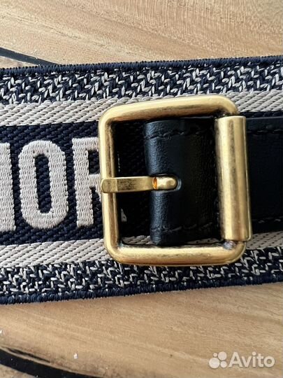 Ремень пояс christian dior