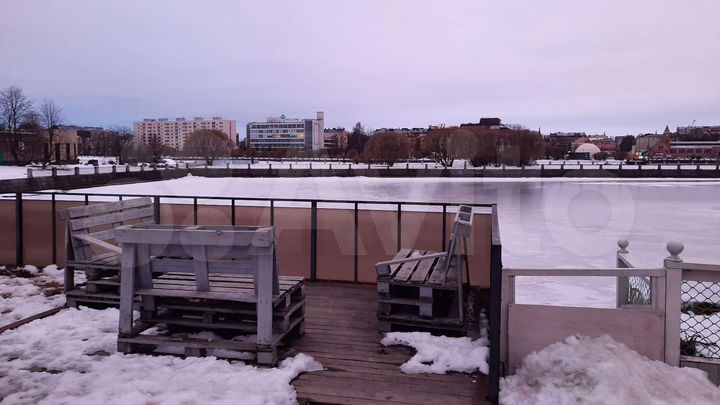 Дом 75 м² на участке 2 сот.