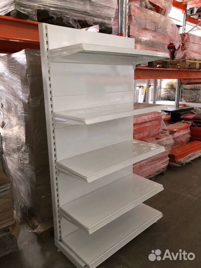 Торговые стеллажи