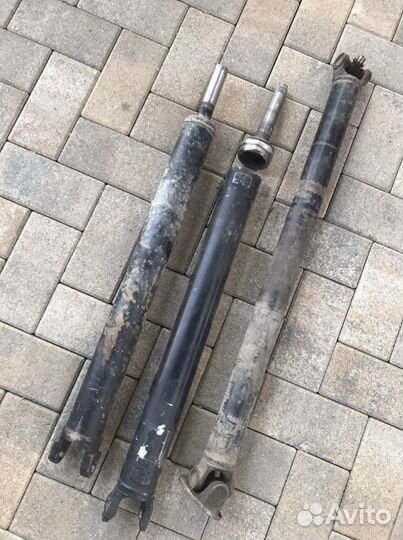 Передний кардан фрилендер 1