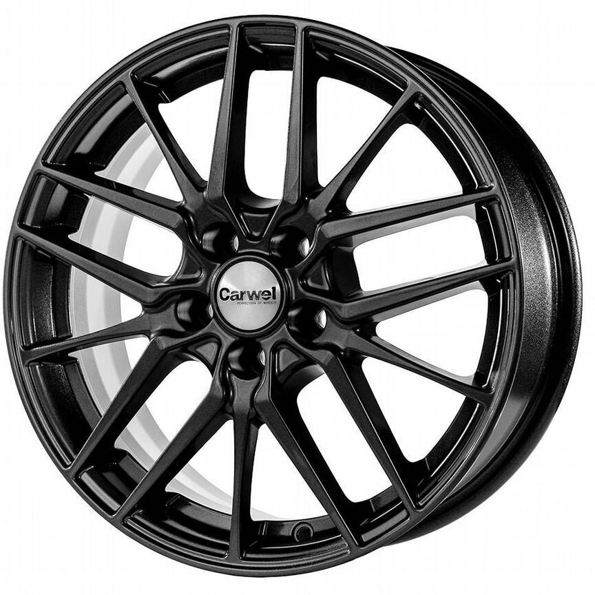 Диски Carwel Лача 6.5x16 5x114.3 ET50 D67.1 GR