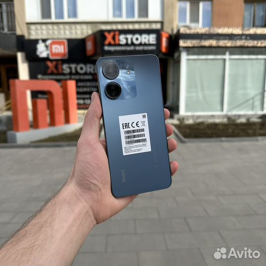 Xiaomi Redmi 13C, 4/128 ГБ