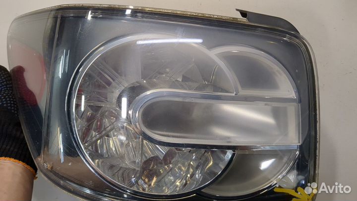 Фонарь (задний) Mazda CX-7, 2008