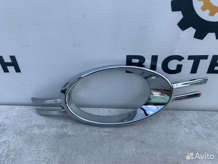 Накладка птф левая Mercedes A2048851374