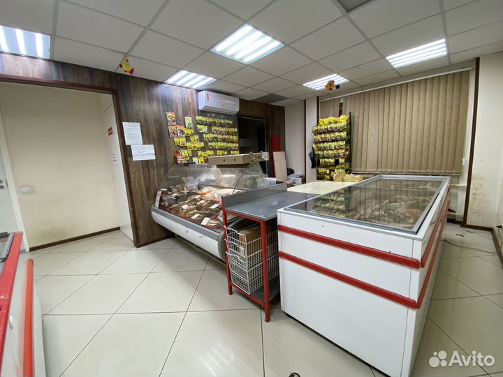 Готовый бизнес рыбный магазин