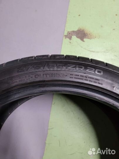 Nokian Tyres Hakka Black 2 275/35 R20