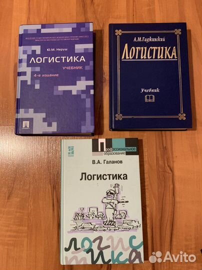 Книги Логистика