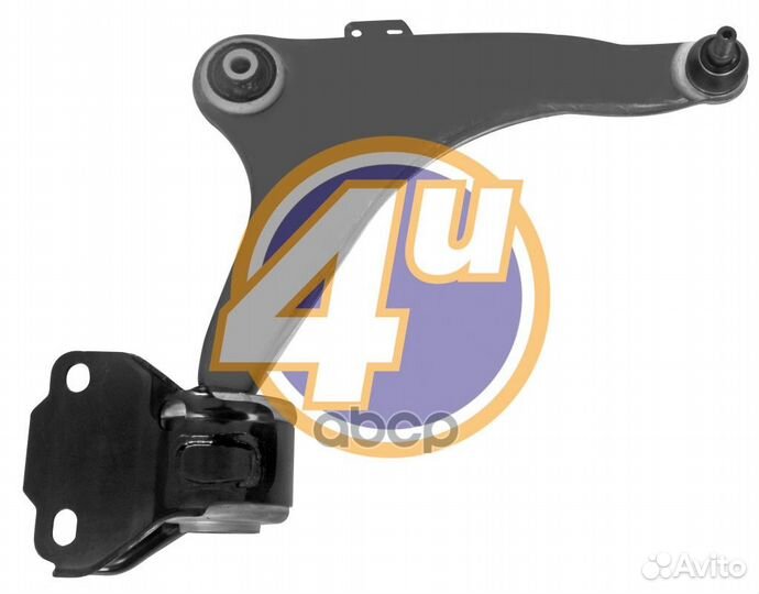 Рычаг подвески VL-G-16232 4U