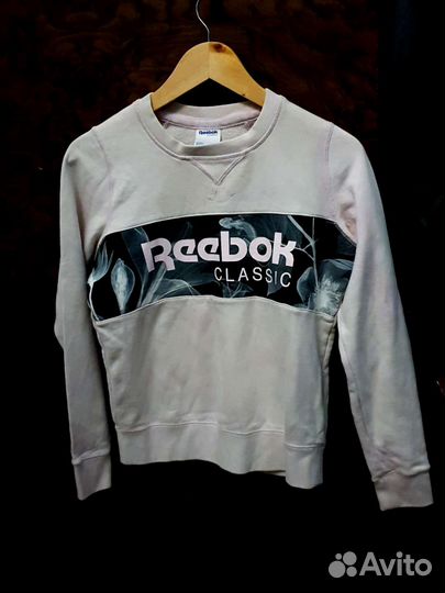 Свитшот Reebok classic