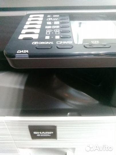 Ремонт Sharp AR-6020N