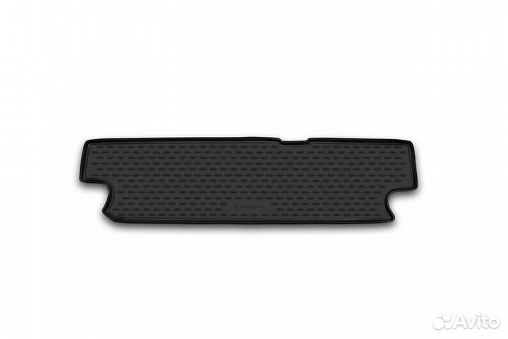 Коврики в салон LADA Largus, 2012- 7 мест 3-й ряд