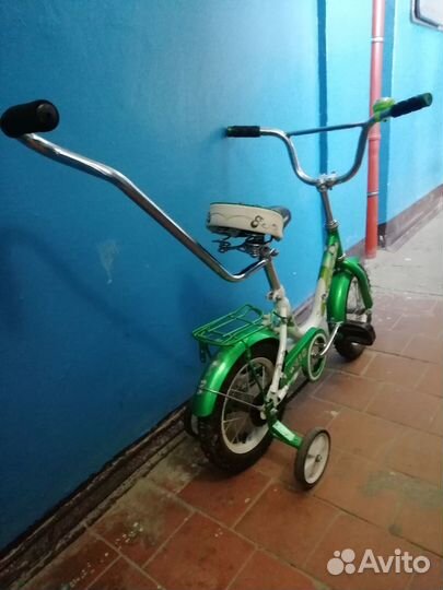 Велосипед stels Pilot 110