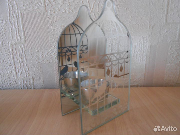 Подсвечники настольные