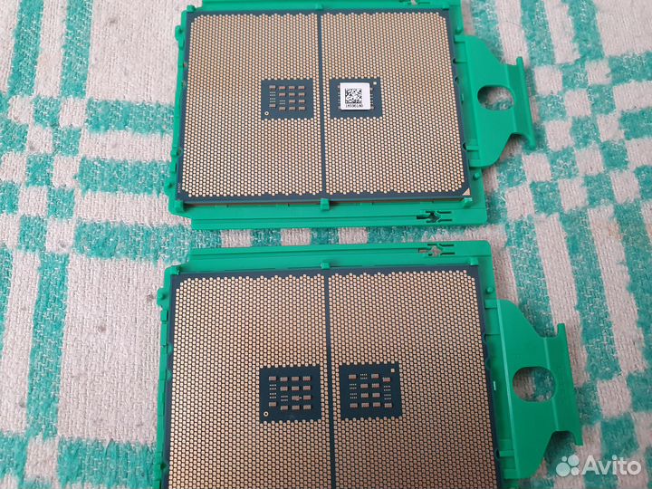 Процессор AMD Epyc 7402