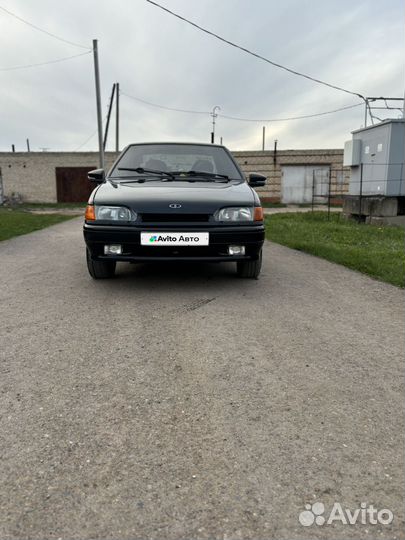 ВАЗ 2115 Samara 1.6 МТ, 2007, 240 000 км