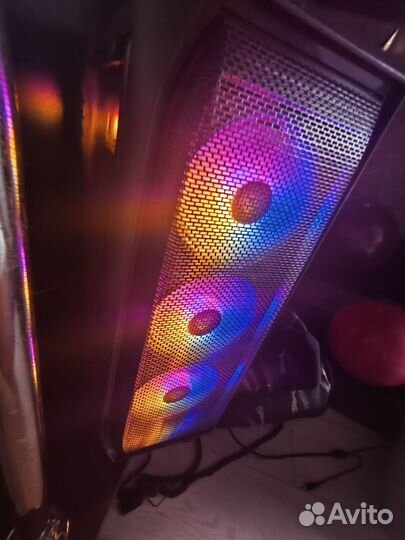 Игровой компьютер на i5-11400f и rtx 3050