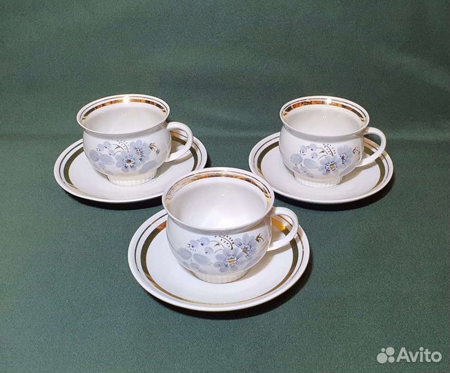 Чайные пары. Городница. Редкие