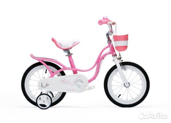 Детский велосипед для девочки