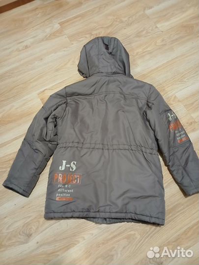 Куртка детская на 12-13 лет