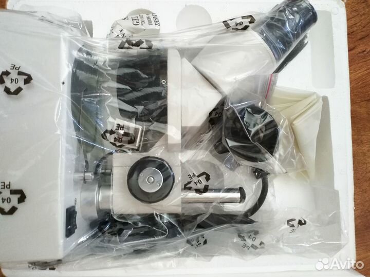 Бинокулярный микроскоп Levenhuk 3ST 35323