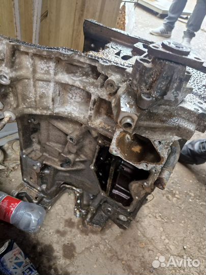 Блок цилиндров Ford/Range Rover Evoque/Jaguar XF