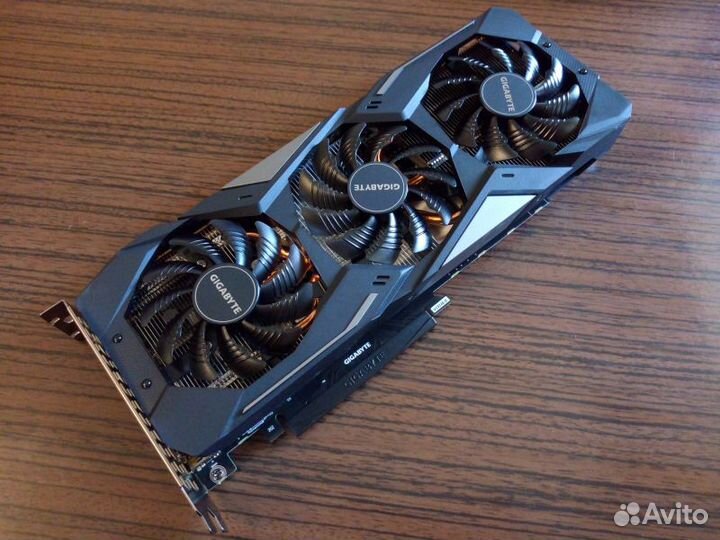 Видеокарта Gigabyte GTX 1060OC 3Gb DDR5