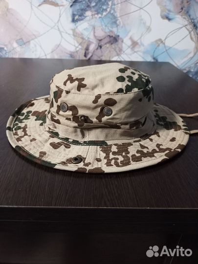 Панама Tropentarn рип-стоп