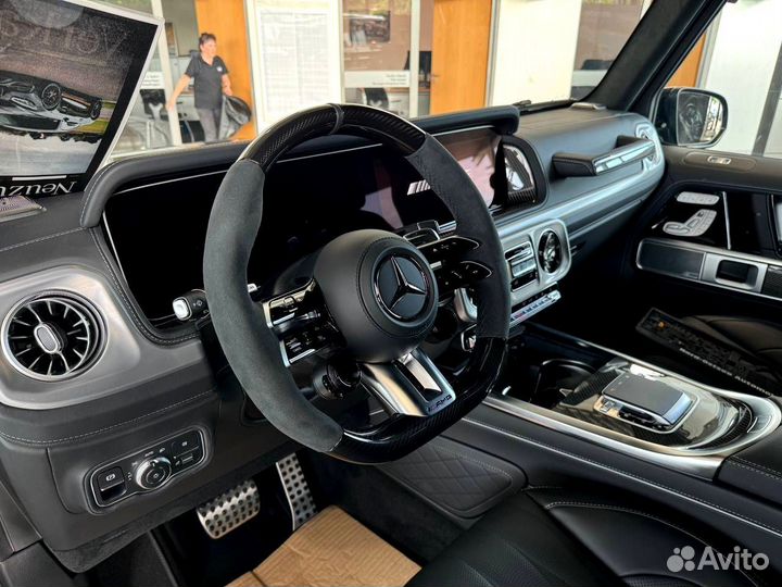 Mercedes-Benz G-класс AMG 4.0 AT, 2024, 10 км