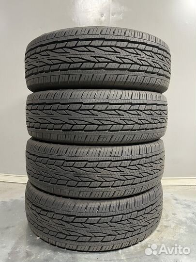 Continental ContiCrossContact LX2 215/65 R16