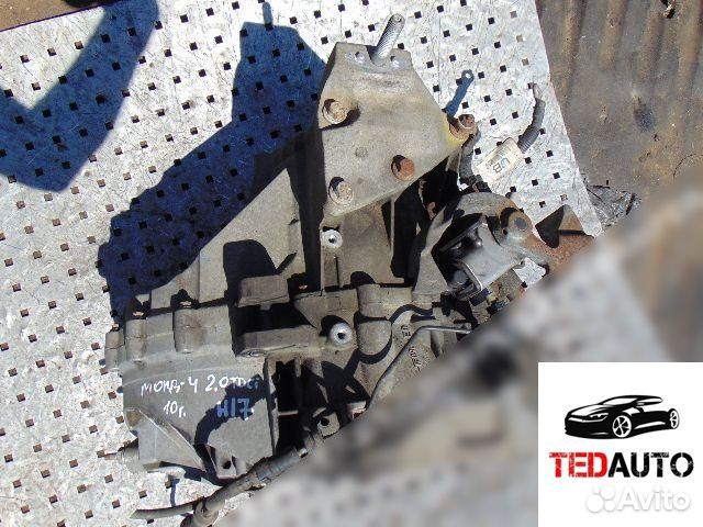 Кпп механическая (МКПП), Ford Mondeo 2010