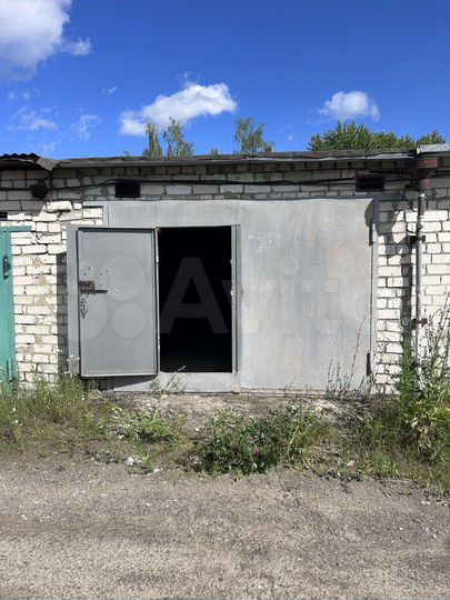 Гараж, 24 м²