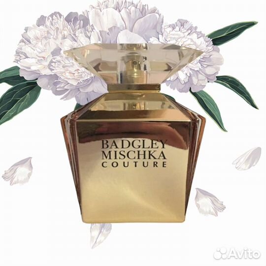 Badgley Mischka 100ml