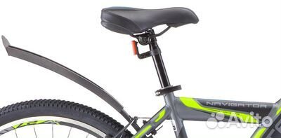 Stels Велосипед Navigator-410 24