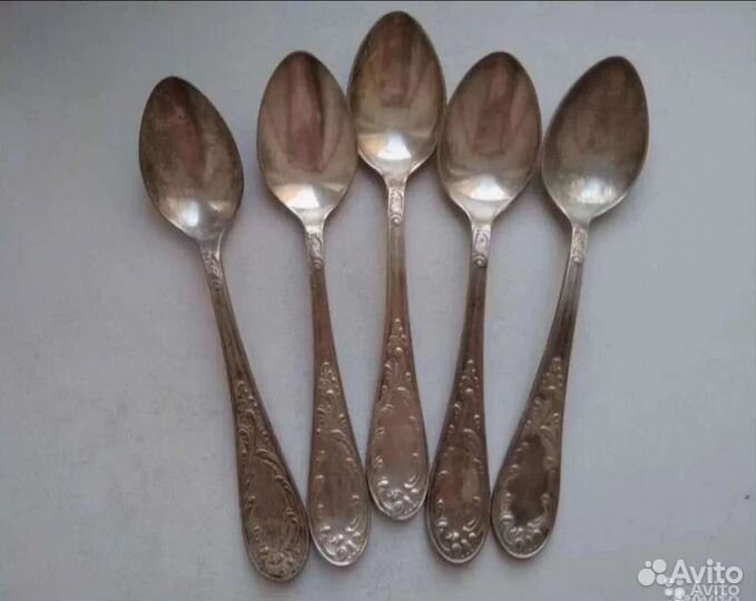 Мельхиор нержавейка СССР